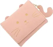 [SHERCHPRY] Cartoon Coin Purse Small Pouch Wallet Change Holder Wallet Pouch School Present Aesthetic