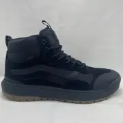 VANS UltraRange Exo Hi MTE-1 Mens Sz 10 / Womens 11.5, Black / Gum | VN0A5KS5B9M