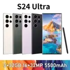 2025 NEW S24 Ultra 5G Unlocked Android13 Smartphone 3+32GB Dual SIM Cheap Mobile