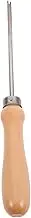 Hohopeti DIY Stuffed Doll Tool Cotton Filling Tool Ergonomic Handle for Dolls Plush Toys Tailors Awl Sewing Accessory