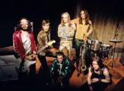 Phil Manzanera, Bryan Ferry, Andy Mackay Brian Eno, Rik Kenton, Pa- Old Photo