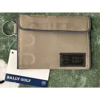 在飛比找蝦皮購物優惠-Bally Golf巴利高爾夫經典皮夾