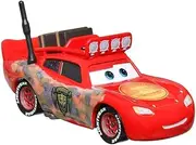 Disney Pixar Cars - On The Road Series - Cryptid Buster Lightning McQueen