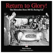 [Veloce Publishing] Return to Glory The Mercedes 300 SL Racing Car Book