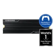 Samsung 1TB 9100 Pro with HeatSink MZ-VAP1T0CW PCIe 5.0 NVMe M.2 Gen 5 SSD