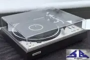 Pioneer PL 570 "NEW" Dust Cover for Turntable JnB Audio -= Made in USA =-
