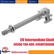 Fit 2009-14 Acura TSX For 2008-12 Honda Accord Automatic Intermediate Half Shaft (for: Honda)