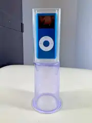 Apple iPod Nano A1199 4GB 2nd Generation Blue PA428LL/A Brand New