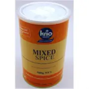 Krio Krush Spice Mixed 500 Gr Can