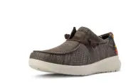 Ariat Men's Hilo Stretch Lace Aztec Moc Toe Shoe 10042507