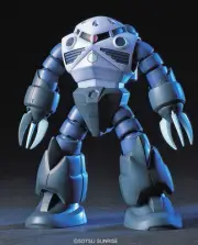 Bandai - 1/144 Gundam MSM-07 Z'Gock, HGUC Model Kit