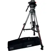 New Cartoni Focus 22 Cine Fluid Head with 2-Stage Carbon Fiber Tripod