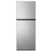 Hisense Top Mount Fridge 205L Silver HRTF206S