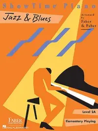 在飛比找博客來優惠-Showtime Piano Jazz & Blues 20