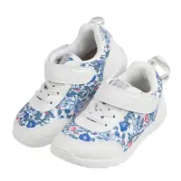 在飛比找momo購物網優惠-【布布童鞋】日本IFME季節花卉白色兒童機能運動鞋(P0R6