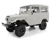RC4WD Gelande II 1/10 Scale Truck Kit [RC4ZK0051]