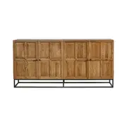 [Florabelle Living] Sierra Oak Buffet