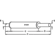 Muffler Fits 190XT Diesel 190XT Gas 200 210 220 70253660 70253660-A