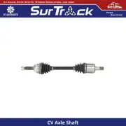 For 1983 Mitsubishi Cordia CV Axle Shaft Front Right SurTrack (for: Mitsubishi)