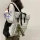 時尚電腦包 背包 筆電包 書包 電腦包 大學生 公事包 2023新款大容量16寸手提電腦背包學生百搭韓版書包女高中雙肩包