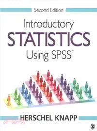 在飛比找三民網路書店優惠-Introductory Statistics Using 
