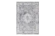 Isaiah Traditional Grey Rug