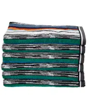 Missoni Home Set Of 6 Minuetto Bath Towels