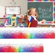 Versatile Border Trim for Bulletin Boards and ClassroomDecor