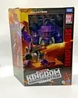 Transformers Kingdom War for Cybertron Galvatron – BRAND NEW in Original Box!