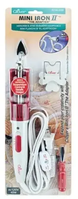 Mini Iron II: The Adapter #9100 by CLOVER