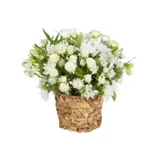 Interflora | Sympathy Rose Basket
