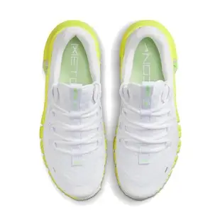 NIKE 女 W FREE METCON 5 簡約 基本款 慢跑鞋-DV3950-106