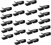 [BESPORTBLE] Sets Lightweight and Easy-to-Carry Backpack Buckles Skiing Backpack Belt Clips Replaceable for Hiking and Outdoor Use Pcs