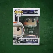 Funko Pop! NBA #1210 Disney Pixar Buzz Lightyear (XL-01) Funko Pop *MINT*