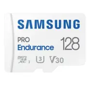 Samsung Pro Endurance microSDXC Memory Card - 128GB Includes Adapter - Read up
