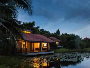 曼加拉SPA度假村 - 全別墅Mangala Resort & Spa - All Villa