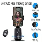 Auto Face Tracking 360 Rotation Smart AI Phone Selfie Stick Tripod fr Cell Phone