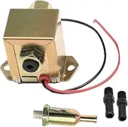 Electronic Fuel Pump 149-2145 149-2140 149-2272 3.5-5PSI 12V, Compatible With Facet 40189 40189N & Onan BGE BGEL F&G KV A-B Generators