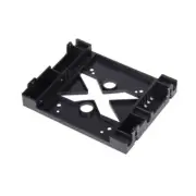 SSD Adapter Bracket Dock for 2.5" 3.5" SSD to 5.25"Optical Drive Slot Converter