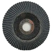 Josco FLAP DISC 115mm Angle Grinder *Australian Brand- 40, 60, 80 Or 120 Grit