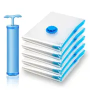 Universal Vacuum Sealed Compression Storage Bags
