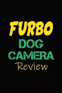 在飛比找博客來優惠-Furbo dog Camera Review: Blank