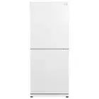 Mitsubishi Electric 421L Bottom Mount Refrigerator Glacier White Glass MR-HGS...