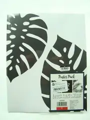 8x10 Poster Pack Find Me Under the Palms Wall Art 3 Count Prints