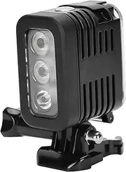 LED Video Fill Light - 30M Waterproof Diving Fill Light - Underwater Photography Fill Light - for GoPro 4 Motion Camera