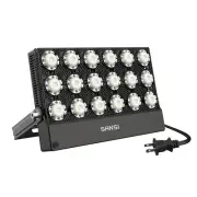 50W-100W LED Security Lights Outdoor Floodlights Garden Lighting IP66 Waterproof