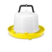 Bainbridge Supreme Poultry Drinker with Handle - 5 Litre