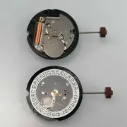 Ronda 505 Quartz Watch Movement Date At 3 Swiss Parts