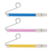 3Pcs Boy Girl Musical Toy Slide Whistle Push-pull Flute for Music Learning