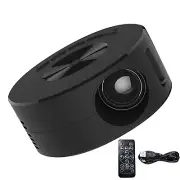 New HD 1080P Mini Portable Home Theater Movie Projector LED Home Cinema